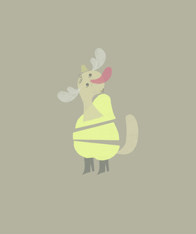 pear shaped