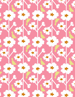 little birds pinks