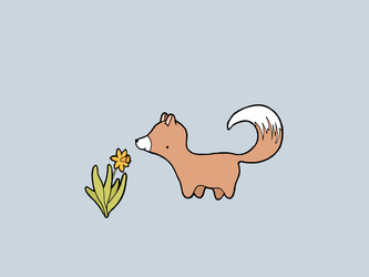 Spring Fox