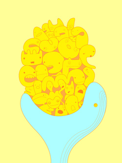 Monsters 1