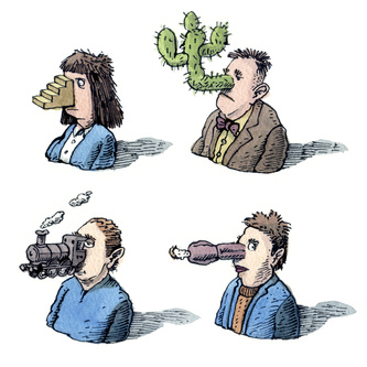 Nosemasks