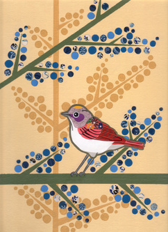 mod baby warbler