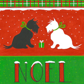 Scottie Dogs