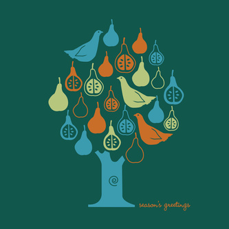Partridge in a Pear Tree 4