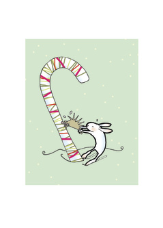 CANDY CANE 091