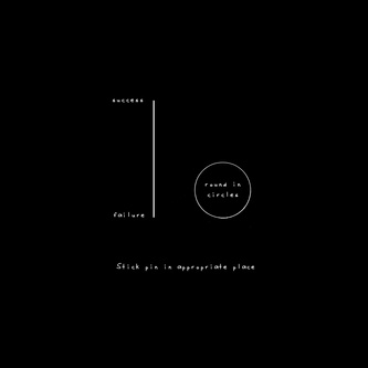 round in circles