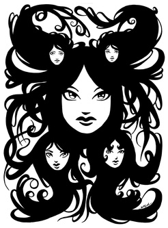 Hair sisters
