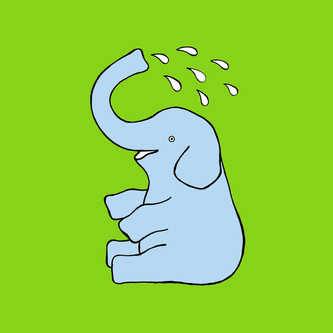 Shower Of The Elephant 1