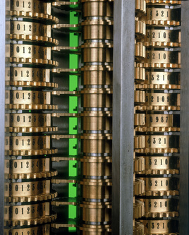 Babbage's Difference Engine