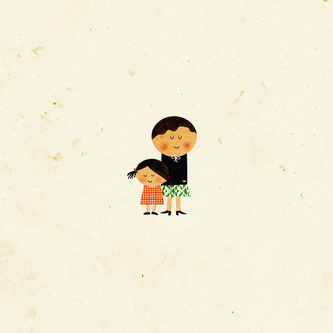 Mother and Daughter