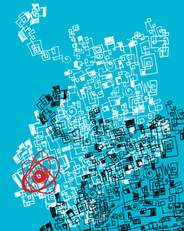 Blue Atom