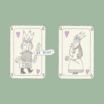 king and queen