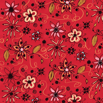 Red Flowers