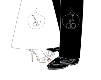 wedding day