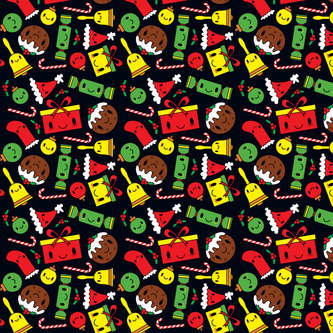 patternblack