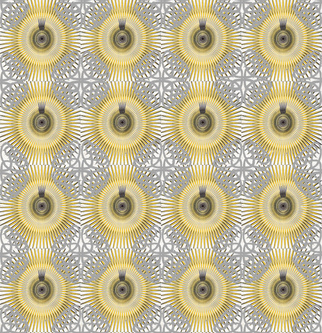 eye lense yellow