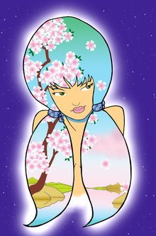 Blossom Girl