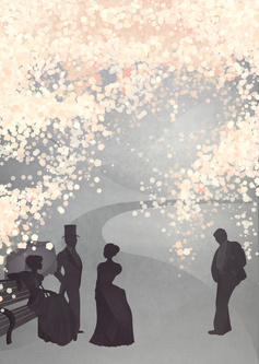 cherry blossom 