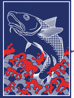 save the fish 