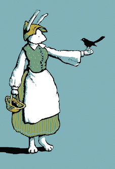 Bunny 'n' Bird 