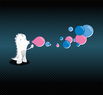 Blowing Bubbles