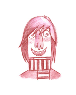 Scarf Guy