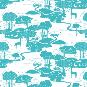 riverside adventures teal