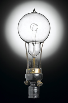 Light Bulb, 1883