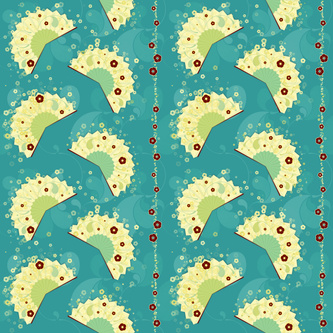 Fan Pattern