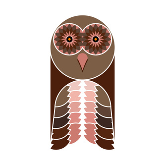 animal owl