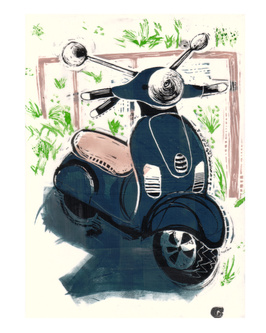 vespa