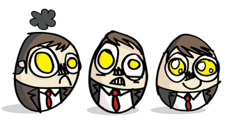 Dad Egg