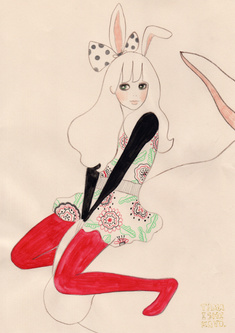 The Girl