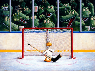 On Thin Ice