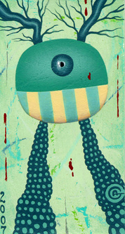 Emerald Invader