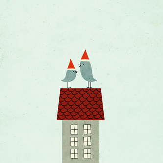Christmas Birds