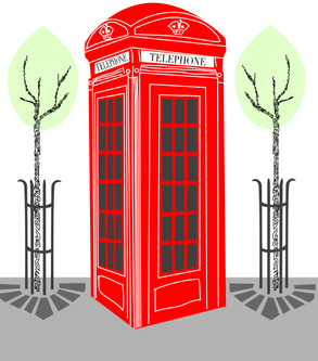 Red Telephone Box