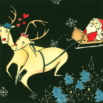 Christmas For Reindeers
