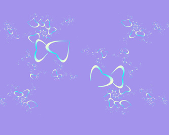 heart clouds 