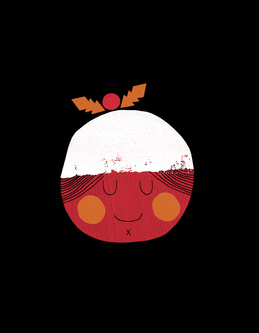 christmas pudding