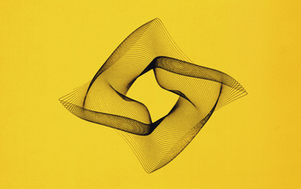 Harmonograph Drawing