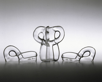 Klein bottle, 1995.