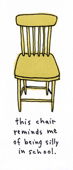 Silly Chair