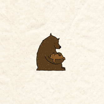 bears sleeping