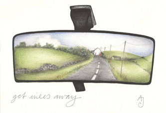 Get Miles Away