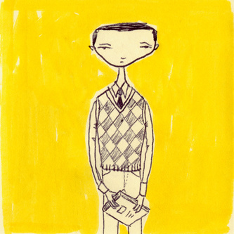 Argyle Sweater