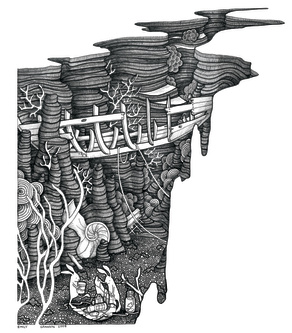 sea floor