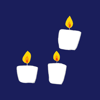 Candle 3