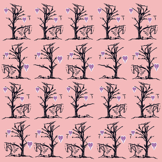 Tree pink