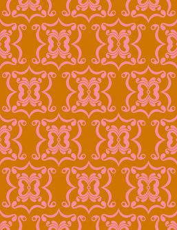 damask 1 pinks